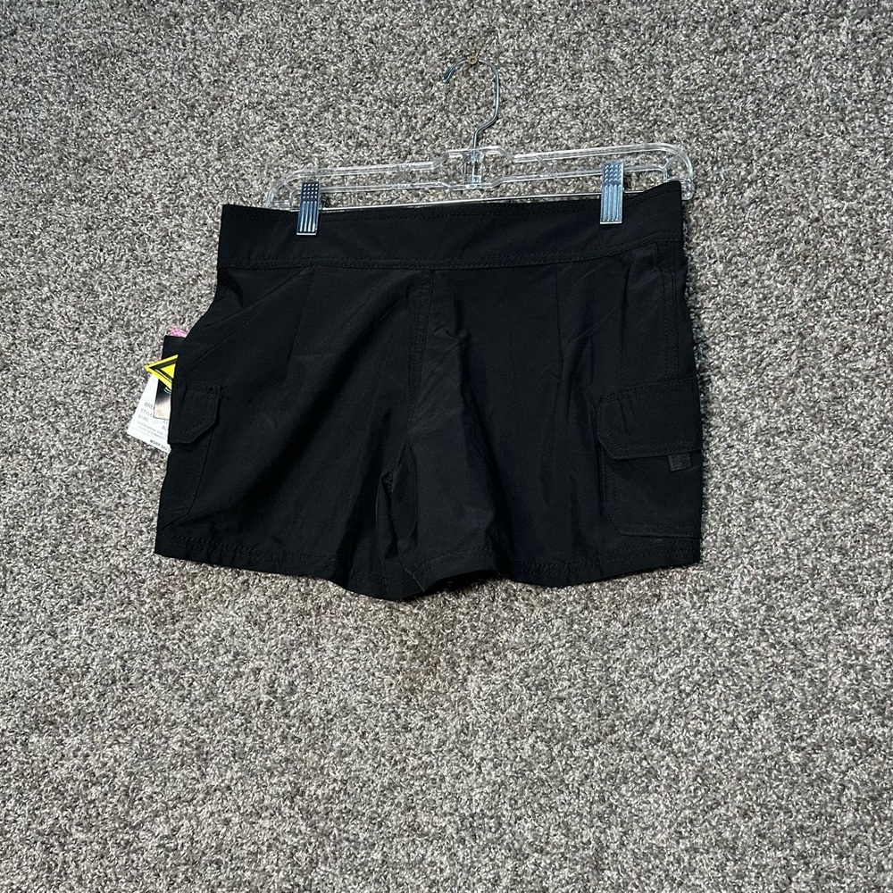 NWT Kanu Surf Breeze Solid Stretch Boardshort Size 0 - Picture 6 of 7